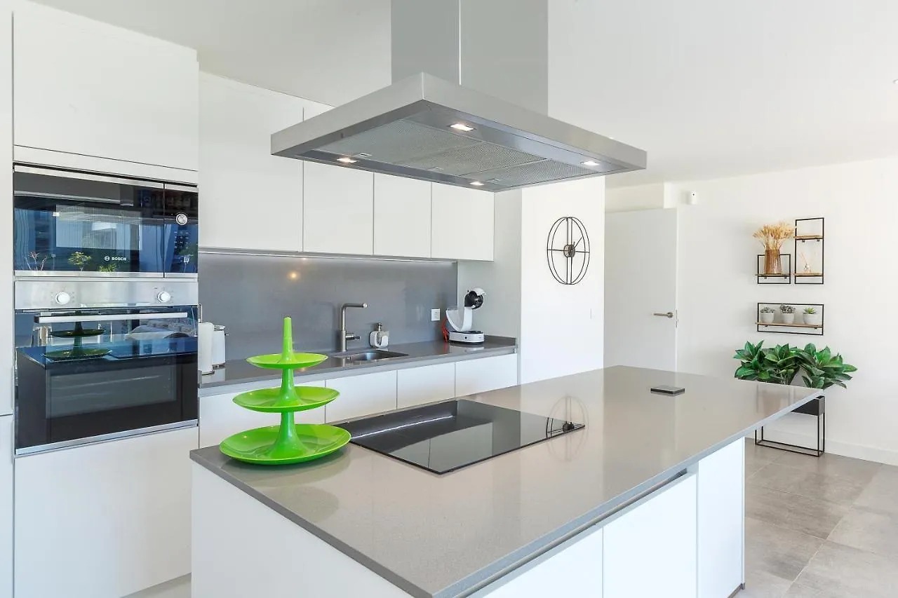Luxury Apartment With 3 Bedrooms Estepona