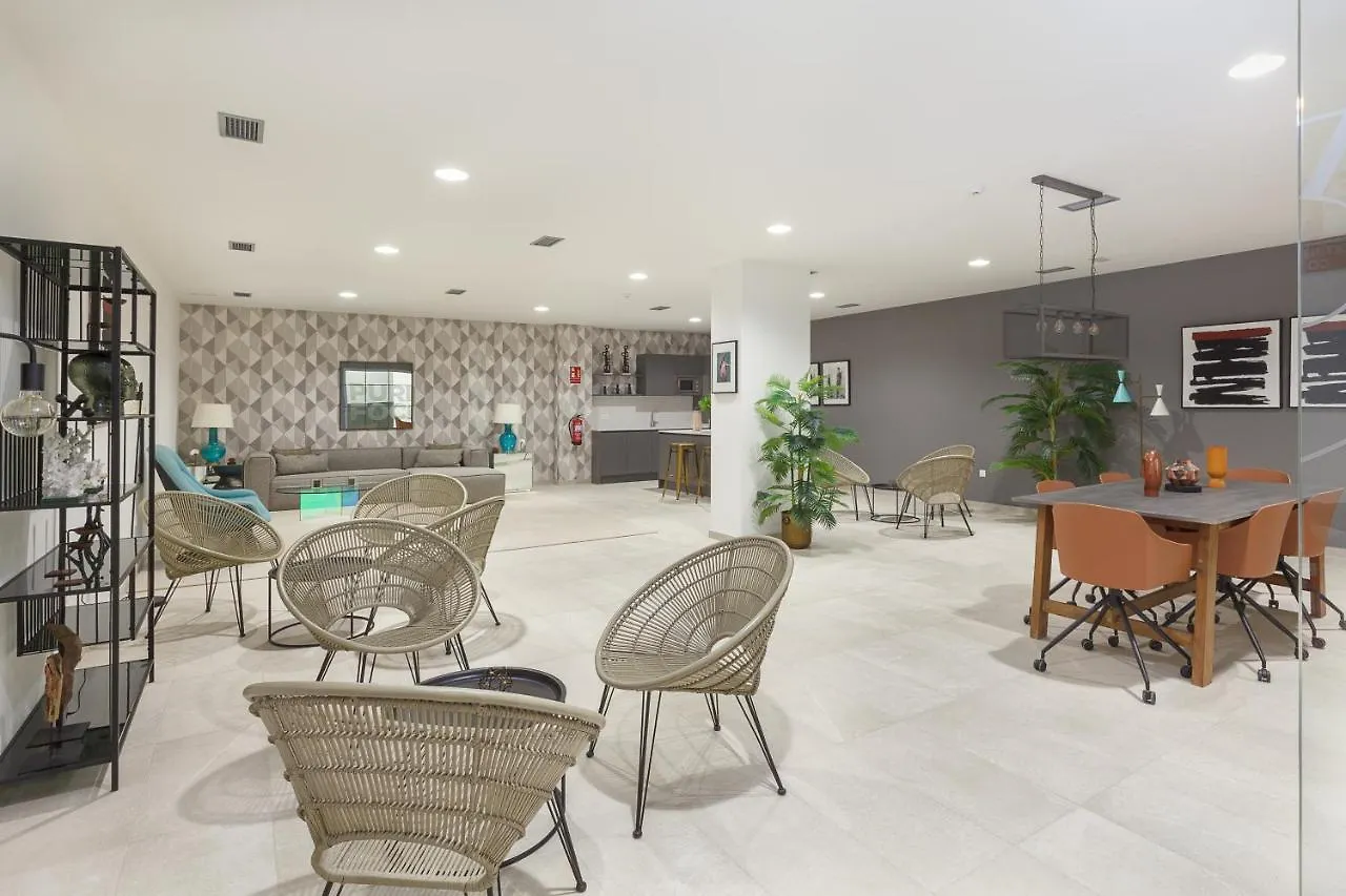 Luxury Apartment With 3 Bedrooms Estepona