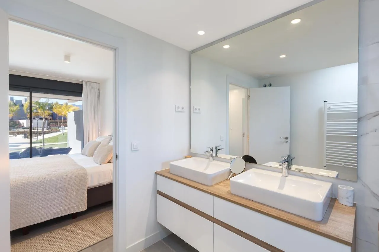 Luxury Apartment With 3 Bedrooms Estepona 0*,  Spain