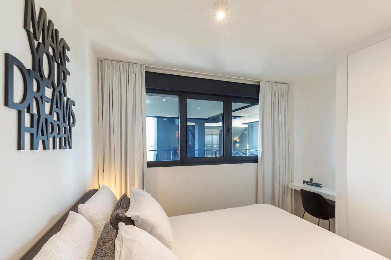 Luxury Apartment With 3 Bedrooms Estepona