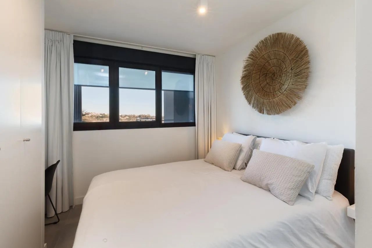 Luxury Apartment With 3 Bedrooms Estepona